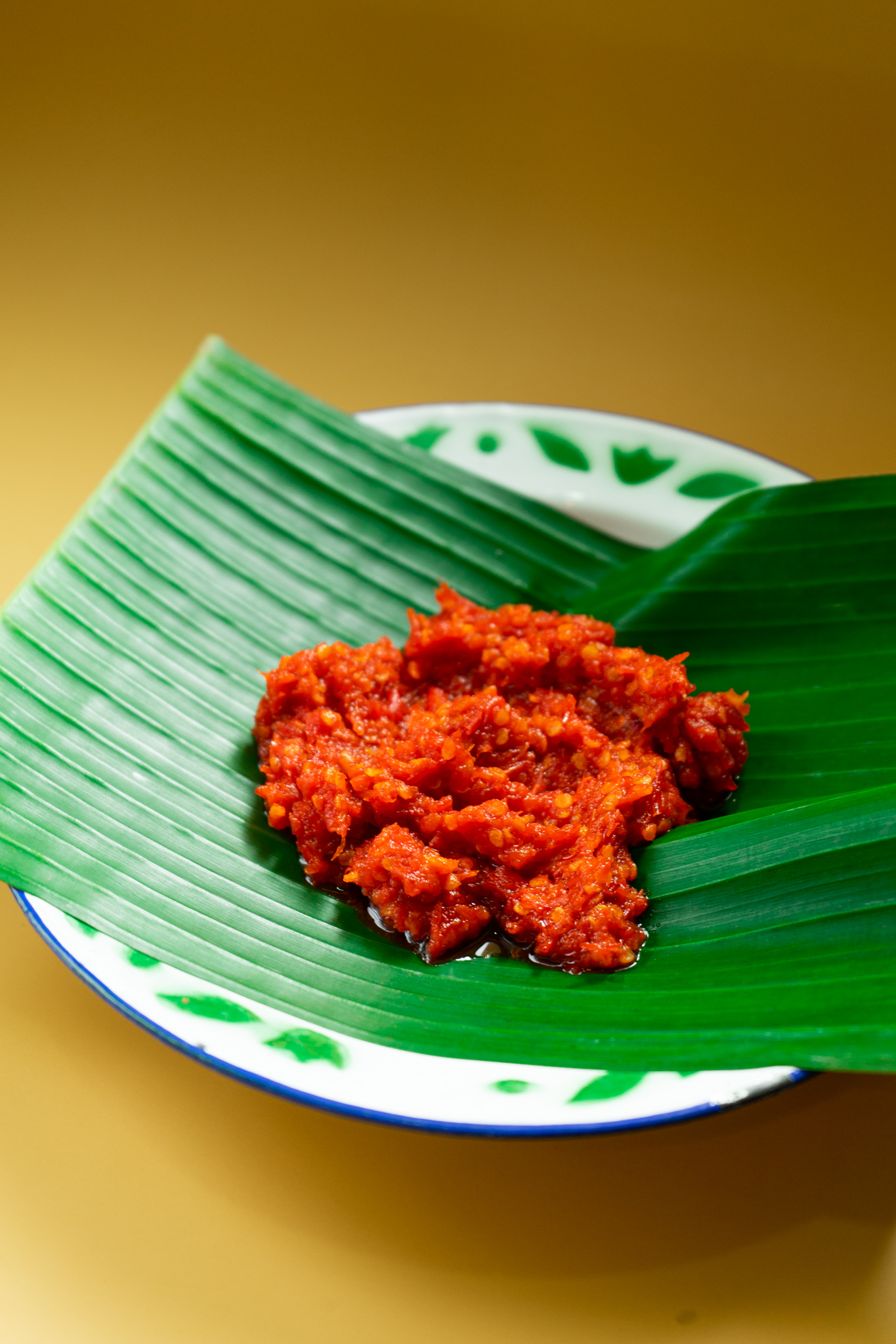 The Best Indonesian Sambal Chili Paste Recipe Ever The Plated Scene