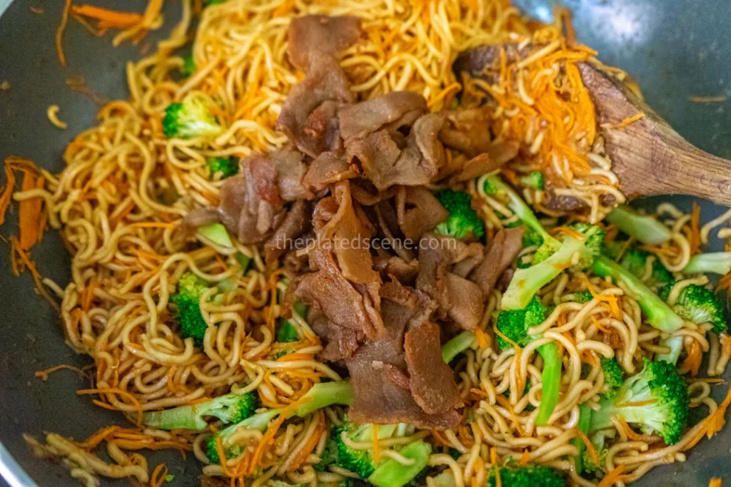 Bakmi Goreng 26