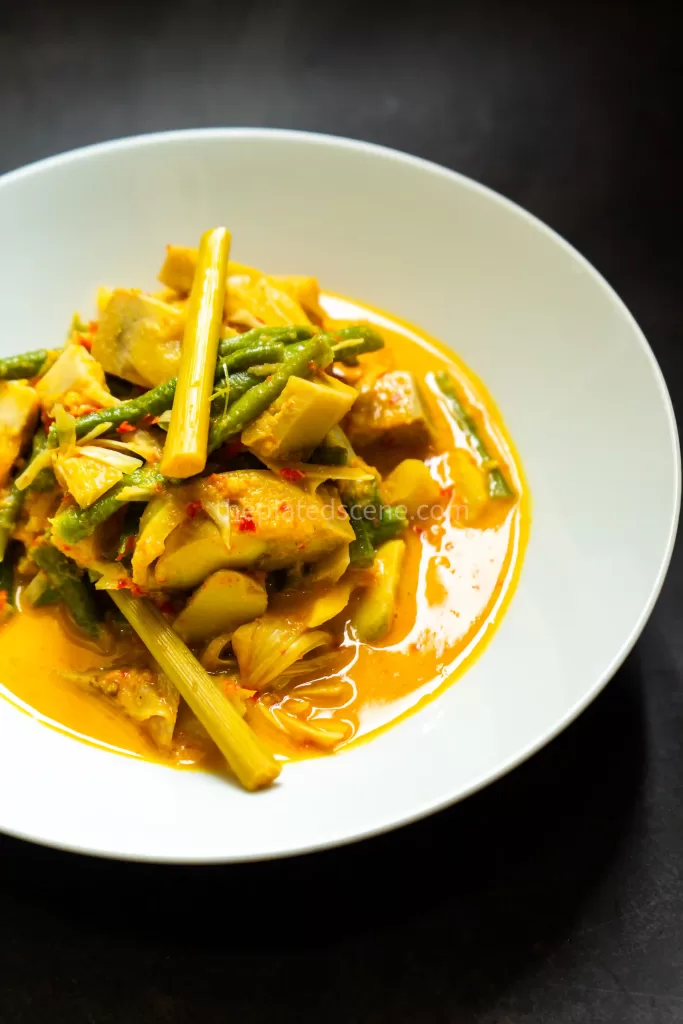 Gulai Nangka: A Meat-Free Indonesian Curry You’ll Love!