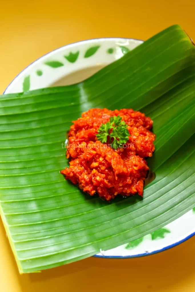 Master the Bold Flavors of Indonesian Sambal Goreng Today 14 Indonesian Sambal 13