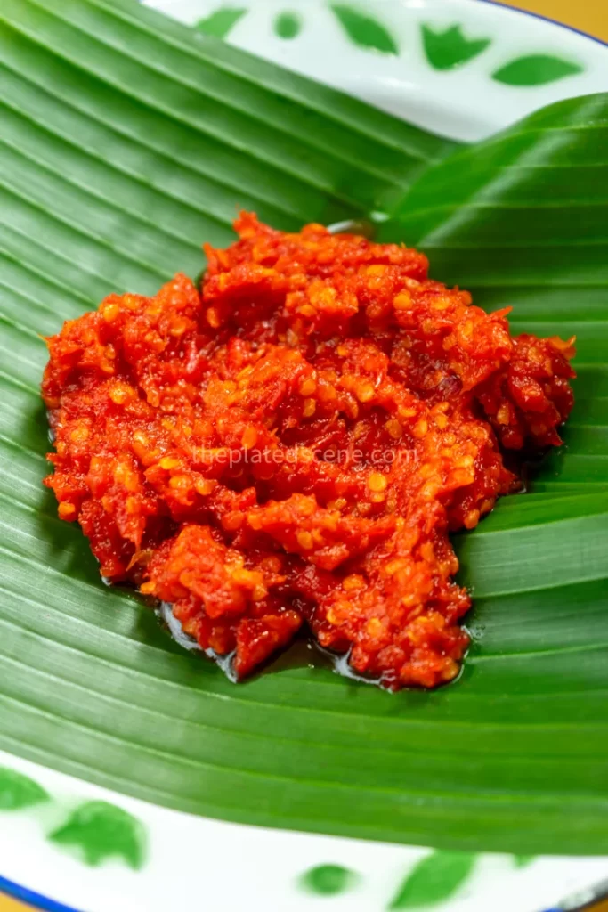 Master the Bold Flavors of Indonesian Sambal Goreng Today 3 Indonesian Sambal 20
