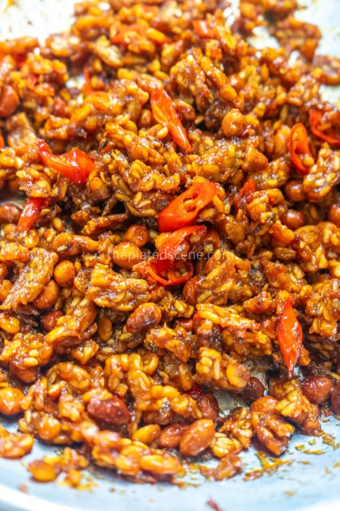 Kering Tempe 27