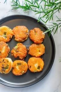 Easy Perkedel Kentang (Indonesia’s Potato Fritters) Recipe