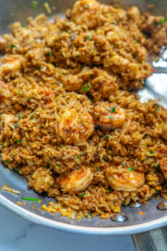 Nasi Goreng Kampung (Indonesian Fried Rice) 4 Nasi Goreng Kampung (Indonesian Fried Rice)