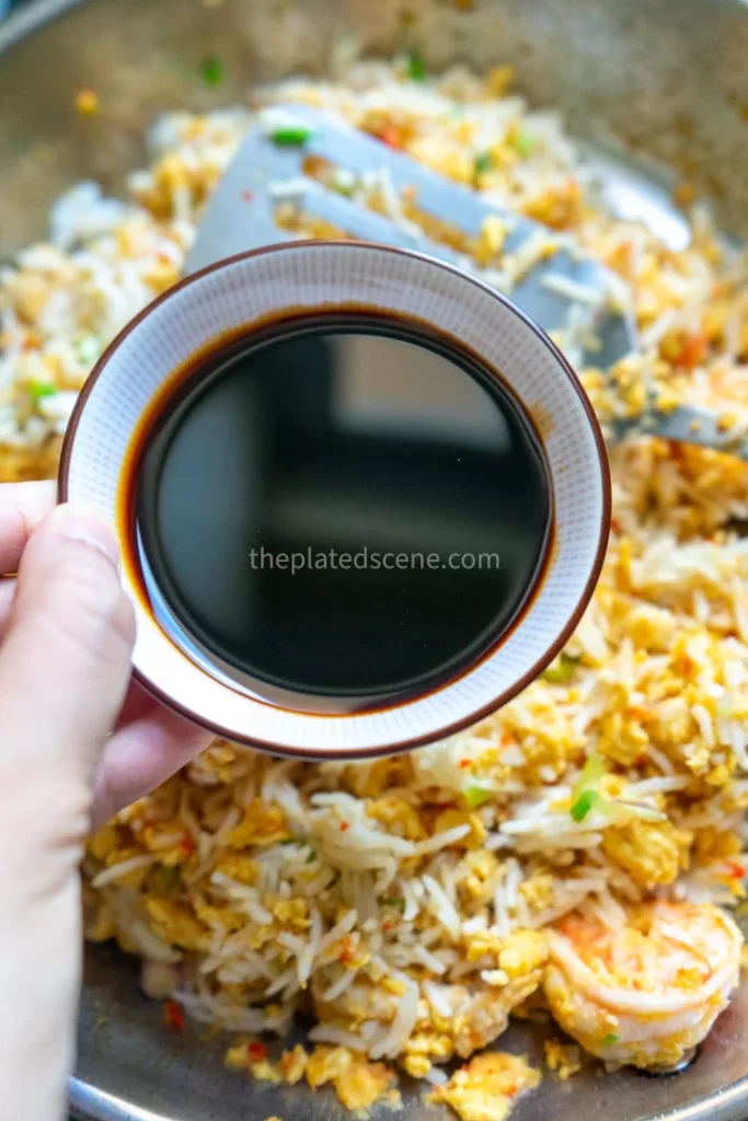 Nasi Goreng Kampung (Indonesian Fried Rice) 8 Nasi Goreng Kampung 27