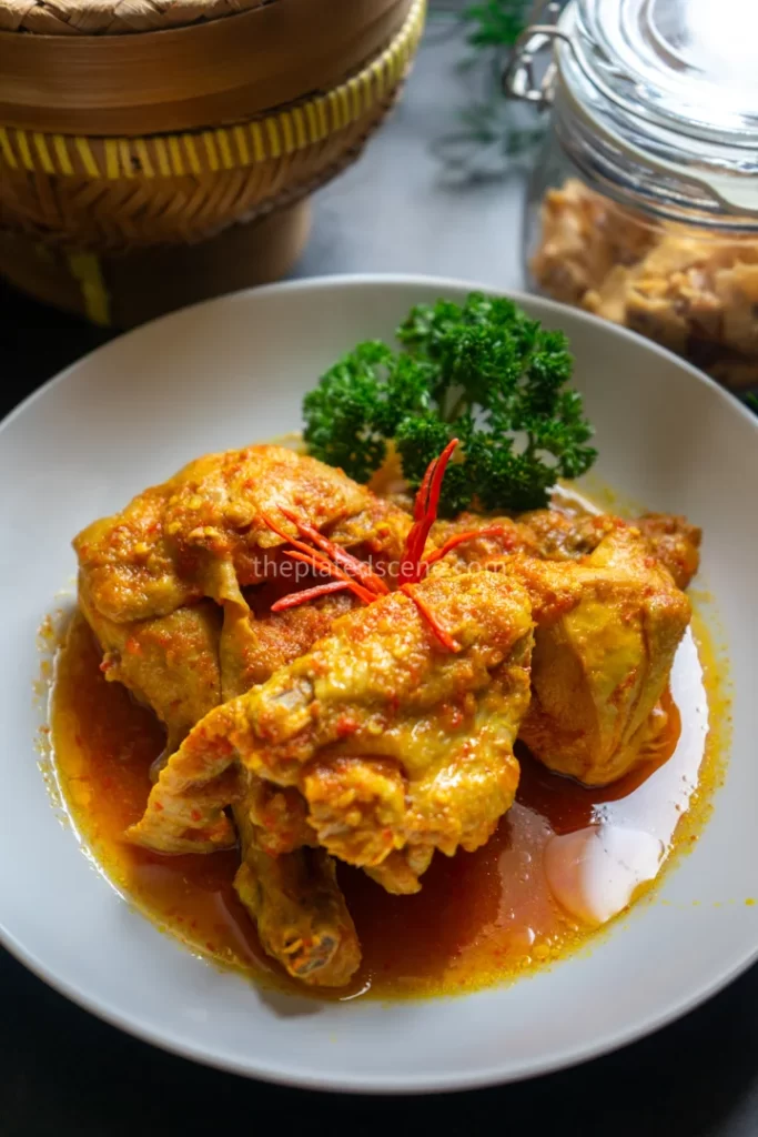 Ayam Pedas (Spicy Chicken) 11 Spicy Chicken 09 1
