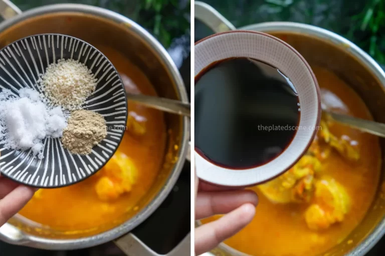 Spicy Chicken Step 06