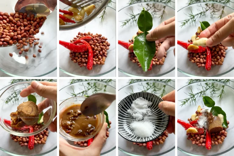 Bumbu Pecel Step 04