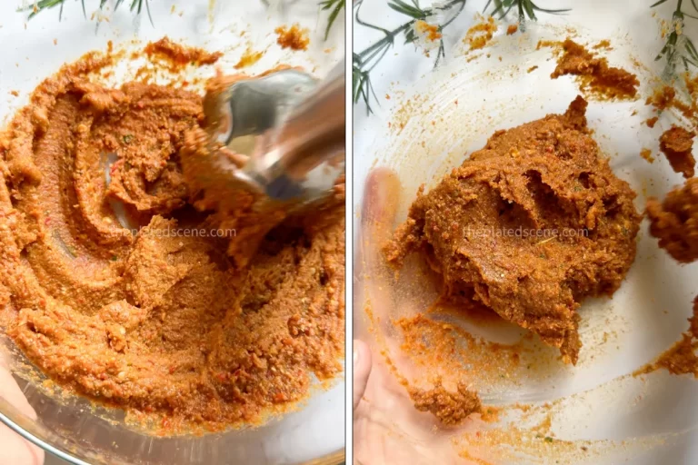Bumbu Pecel Step 05