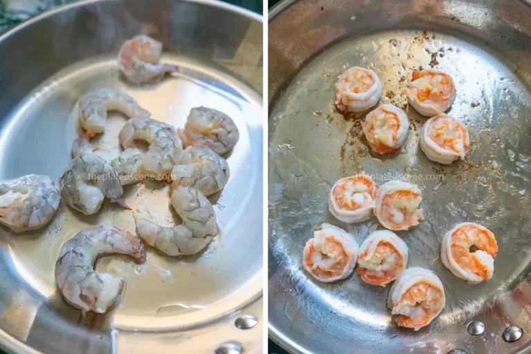 Nasi Goreng Kampung Step 03