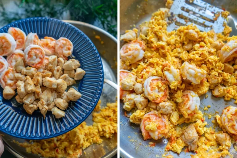 Nasi Goreng Kampung Step 07