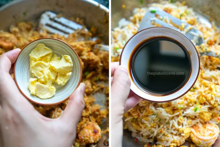 Nasi Goreng Kampung Step 09