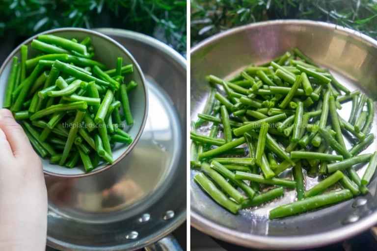 Acar Kuning Buncis Wortel Timun Step-04 Acar Kuning Buncis Wortel Timun Step 04