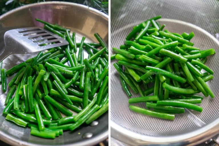 Acar Kuning Buncis Wortel Timun Step-05 Acar Kuning Buncis Wortel Timun Step 05