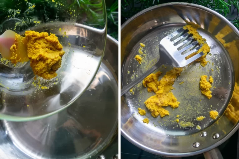 Acar Kuning Buncis Wortel Timun Step-09 Acar Kuning Buncis Wortel Timun Step 09