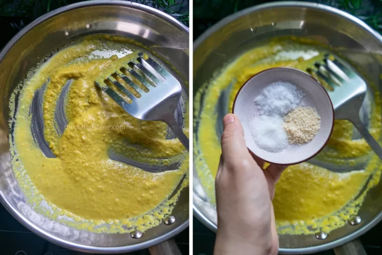 Acar Kuning Buncis Wortel Timun Step-11 Acar Kuning Buncis Wortel Timun Step 11