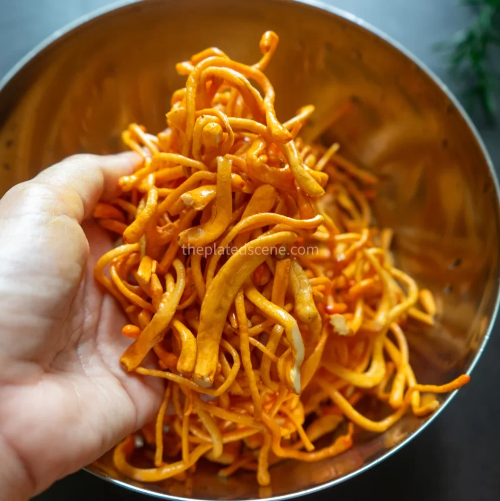 Vegan Gulai Kale (Indonesian Kale Curry) 7 Gulai Kale 41