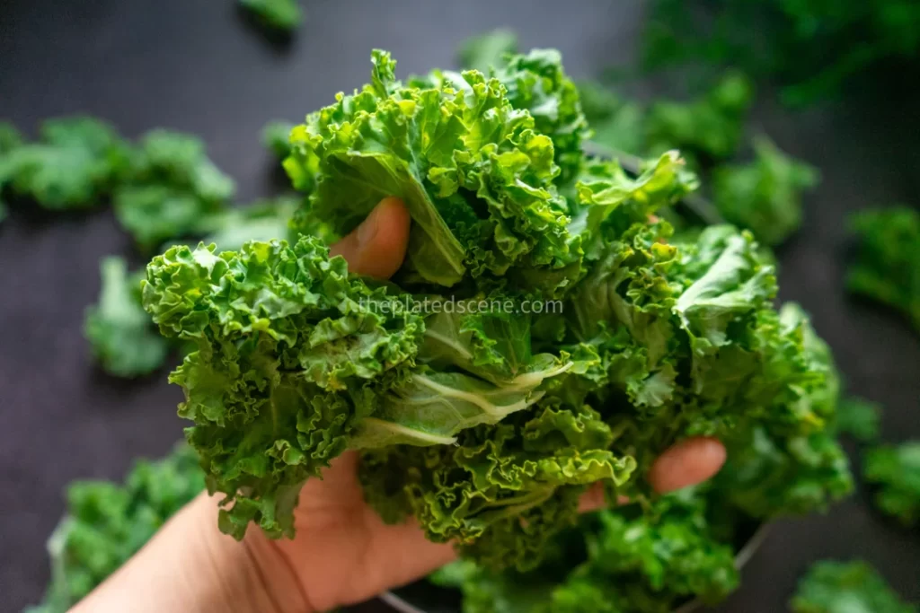 Vegan Gulai Kale (Indonesian Kale Curry) 9 Gulai Kale 46