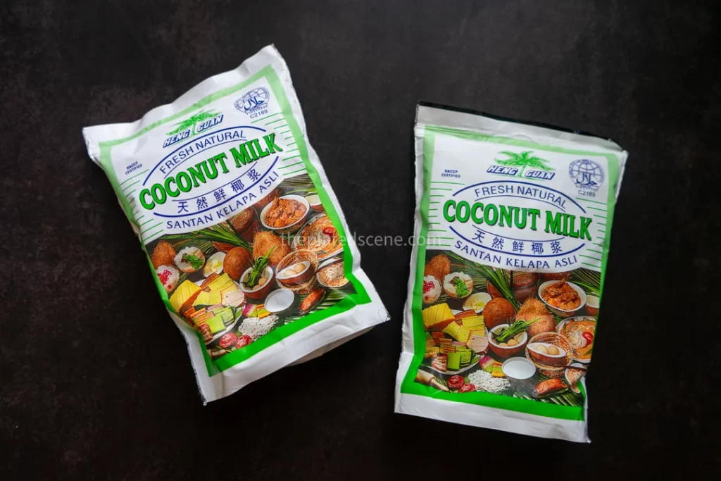 Vegan Gulai Kale (Indonesian Kale Curry) 11 Gulai Kale 47