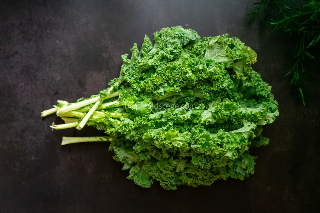 Vegan Gulai Kale (Indonesian Kale Curry) 5 Vegan Gulai Kale (Indonesian Curry)