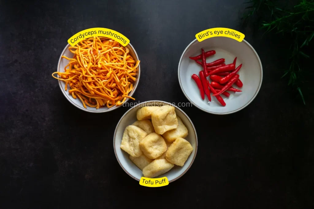 Vegan Gulai Kale (Indonesian Kale Curry) 10 Gulai Kale Step 02