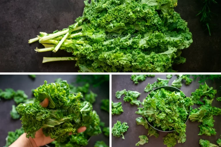 Gulai Kale Step-03 Gulai Kale Step 03