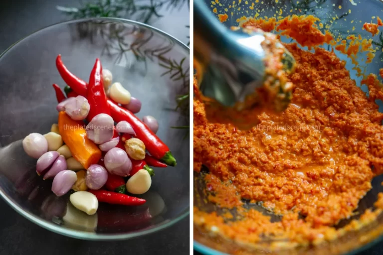 Gulai Kale Step-04 Gulai Kale Step 04