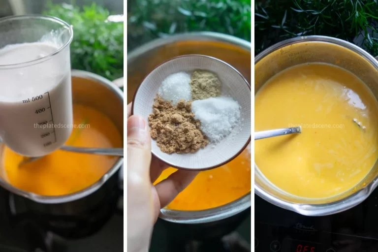 Gulai Kale Step-08 Gulai Kale Step 08