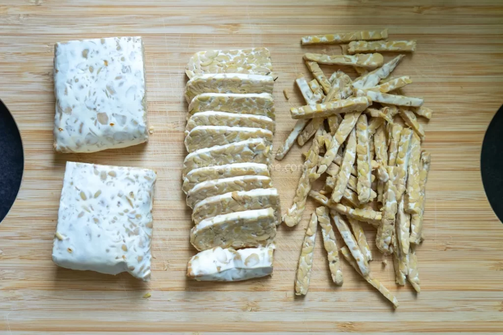 Oseng Tempe Cabe Ijo (Green Chili Tempeh Stir-Fry) 5 Oseng Tempe 40
