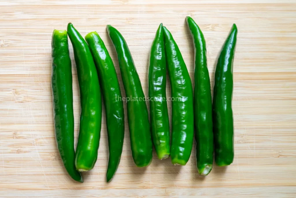 Oseng Tempe Cabe Ijo (Green Chili Tempeh Stir-Fry) 4 Oseng Tempe 51