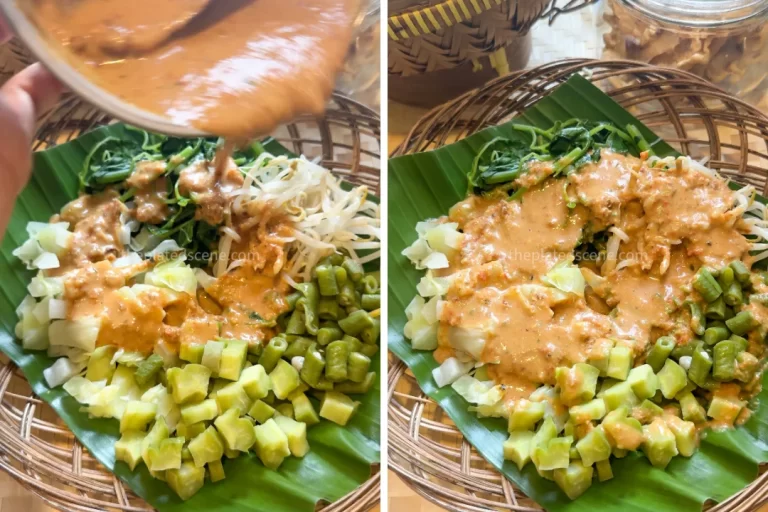 Pecel Sayur Step 06