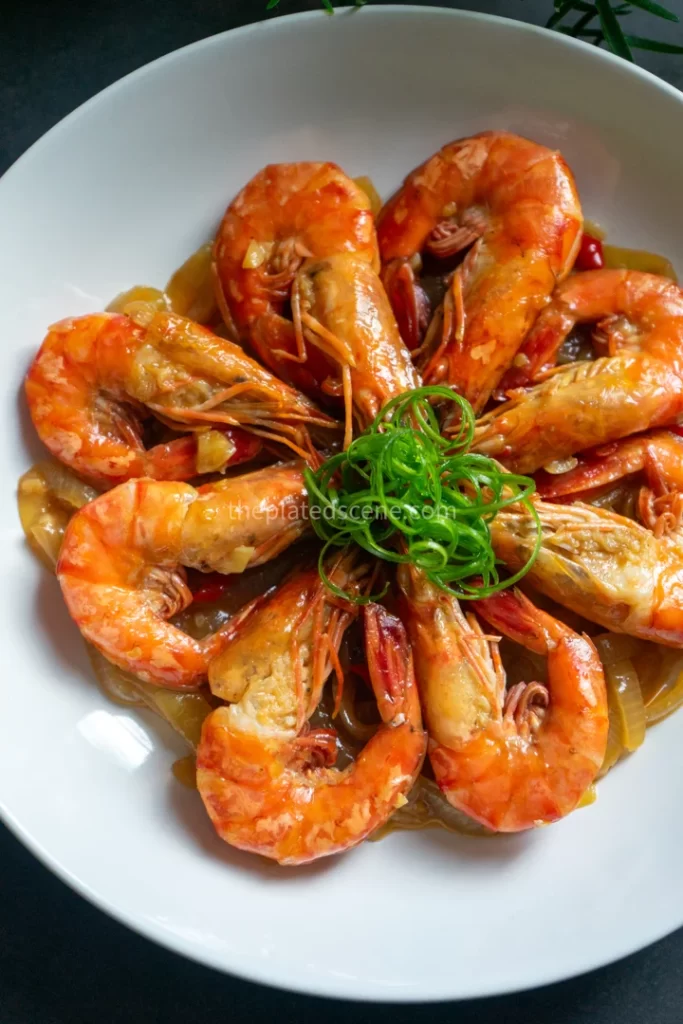 Udang Saus Mentega (Indonesian Butter Prawn) 6 Udang Saus Mentega (Indonesian Butter Prawn)