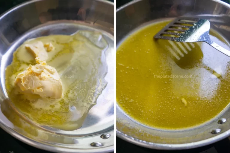 Udang Saus Mentega Step 02