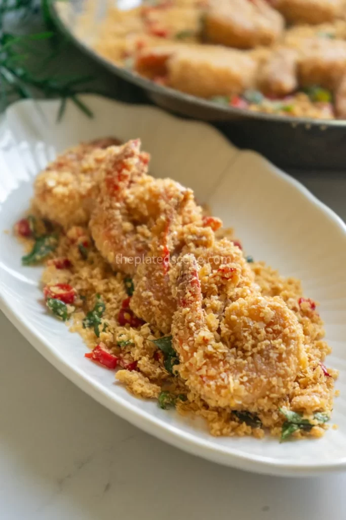 Cereal Prawn: Singaporean Delight Worth Mastering at Home 3 Cereal Prawn: Singaporean Delight Worth Mastering at Home