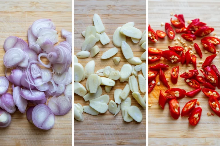 Cumi Saus Hitam Step-02 Cumi Saus Hitam Step 02