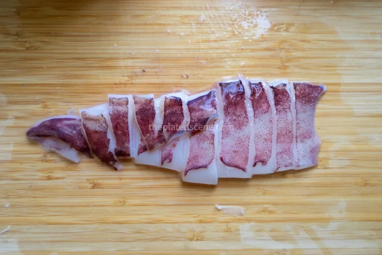 Cumi Saus Hitam Step-03 Cumi Saus Hitam Step 03