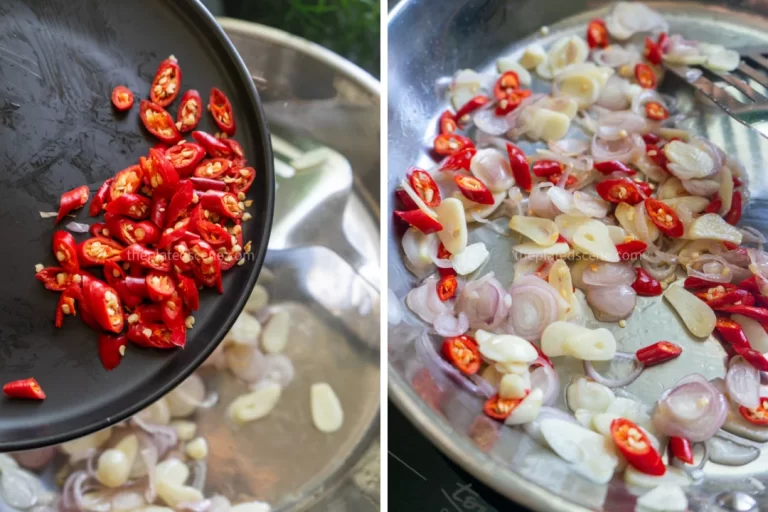 Cumi Saus Hitam Step-05 Cumi Saus Hitam Step 05