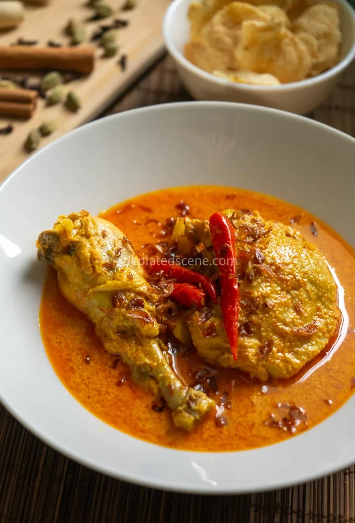 How to Make Gulai Ayam: Traditional Indonesian Chicken Curry 10 How to Make Gulai Ayam: Traditional Indonesian Chicken Curry