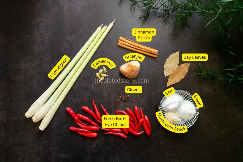 How to Make Gulai Ayam: Traditional Indonesian Chicken Curry 9 Gulai Ayam Step 02