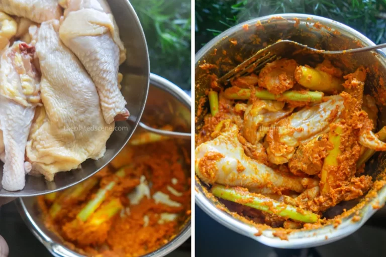 Gulai Ayam Step-09 Gulai Ayam Step 09