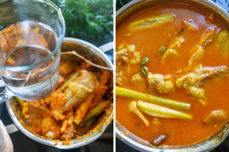 Gulai Ayam Step-10 Gulai Ayam Step 10