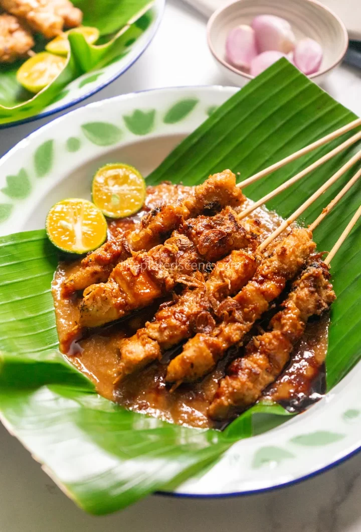 Sate Ayam Madura (Madura Chicken Satay): A Taste of Indonesian Streets from Home 10 Sate Ayam Madura (Madura Chicken Satay): A Taste of Indonesian Streets from Home