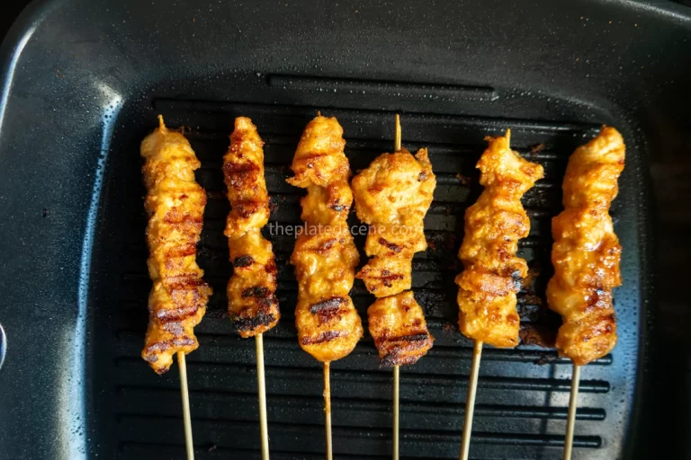 Sate Ayam-24 Sate Ayam 24