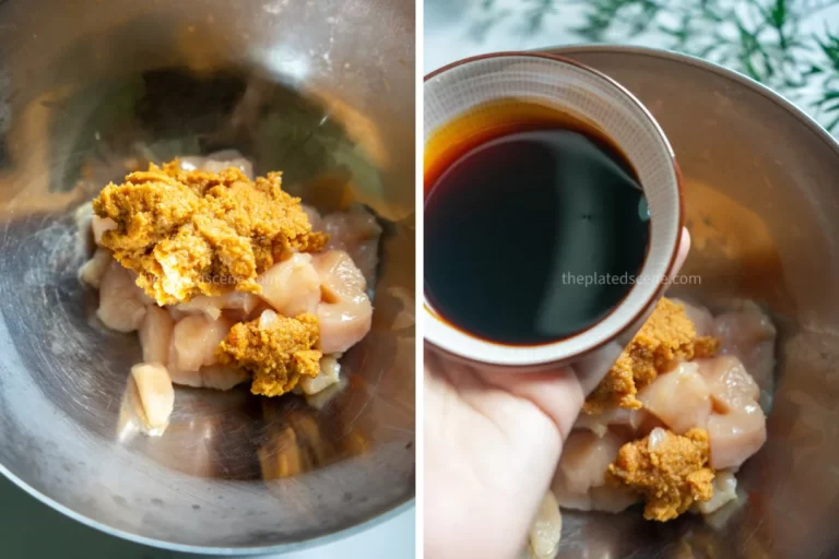 Sate Ayam Step-08 Sate Ayam Step 08