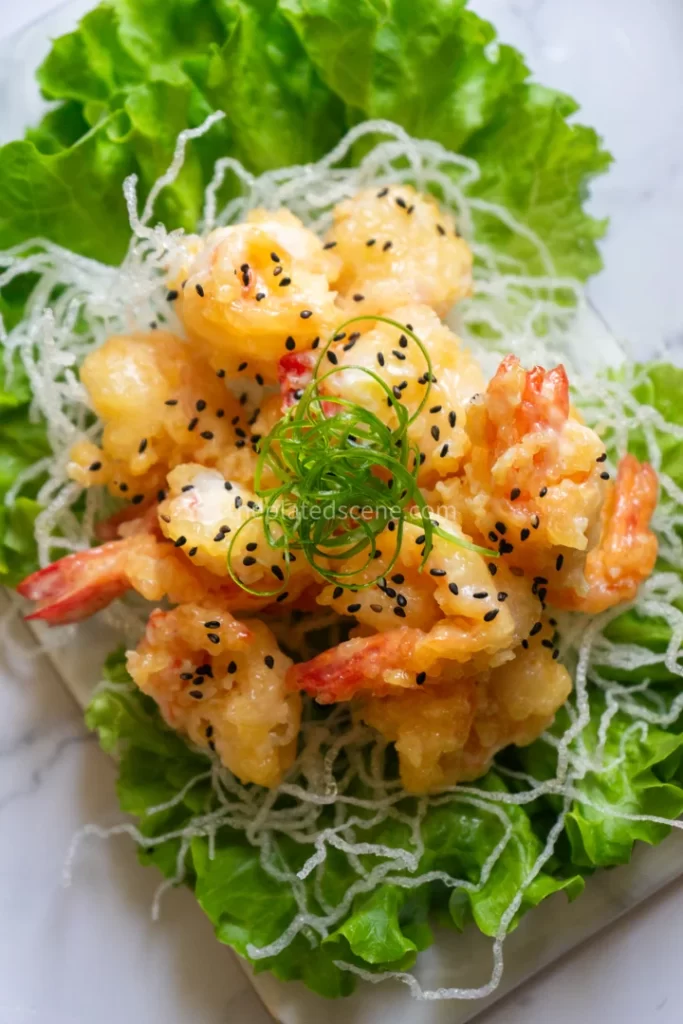 Udang Mayonaise (Ebi-Mayo): A Creamy, Crispy Prawn Delight from My Childhood to My Kitchen 11 Udang Mayonaise (Ebi-Mayo)