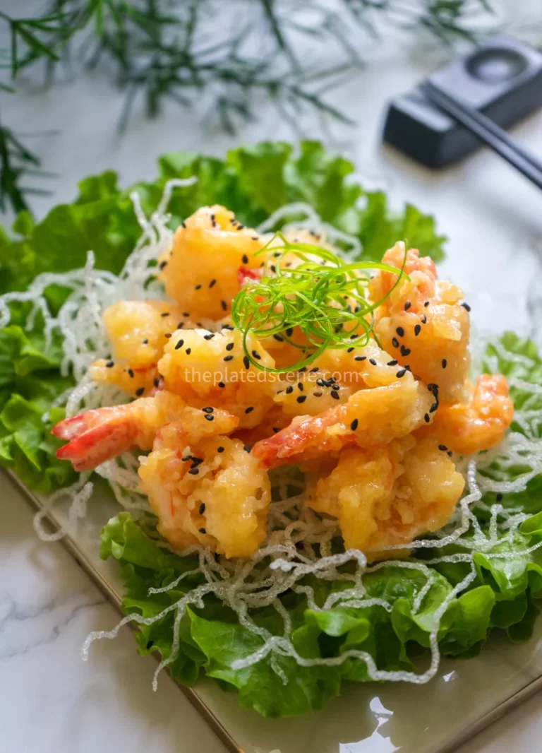 Udang Mayonaise-05 Udang Mayonaise 05