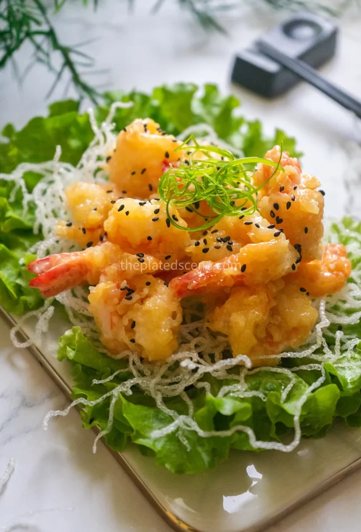 Udang Mayonaise (Ebi-Mayo): A Creamy, Crispy Prawn Delight from My Childhood to My Kitchen 13 Udang Mayonaise (Ebi-Mayo): A Creamy, Crispy Prawn Delight from My Childhood to My Kitchen