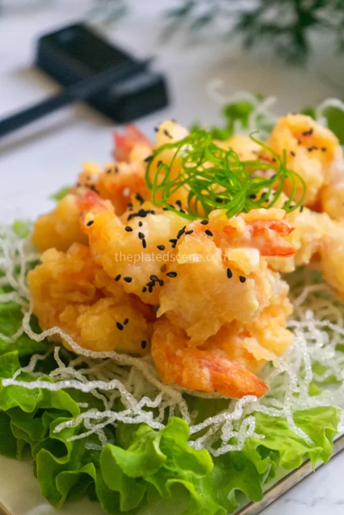 Udang Mayonaise (Ebi-Mayo): A Creamy, Crispy Prawn Delight from My Childhood to My Kitchen 12 Udang Mayonaise (Ebi-Mayo)