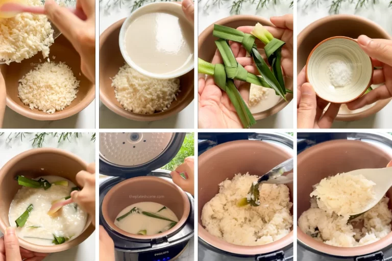 Wajik Ketan Step-04 Wajik Ketan Step 04