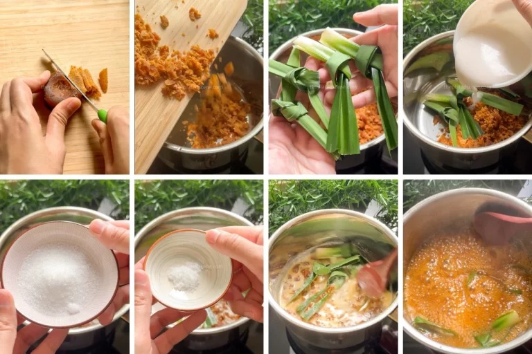 Wajik Ketan Step-05 Wajik Ketan Step 05